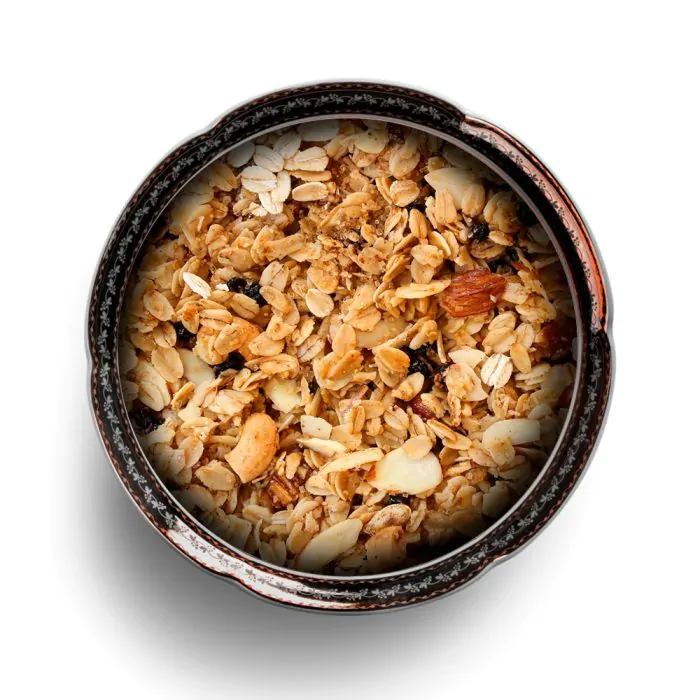 GRANOLA ESPECIAL SEM AÇÚCAR 100g